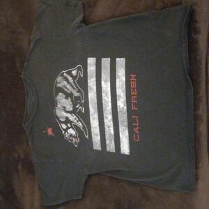 Cali fresh tee shirt